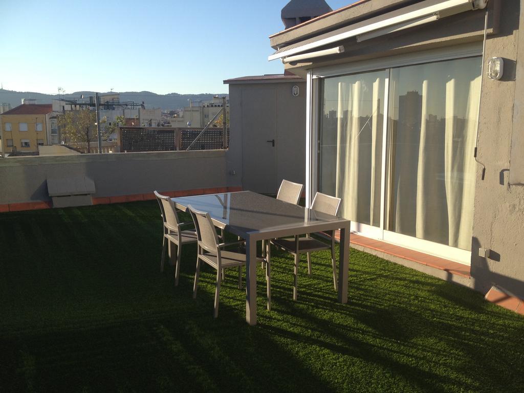 Fisa Rentals Shopping Barcellona Esterno foto