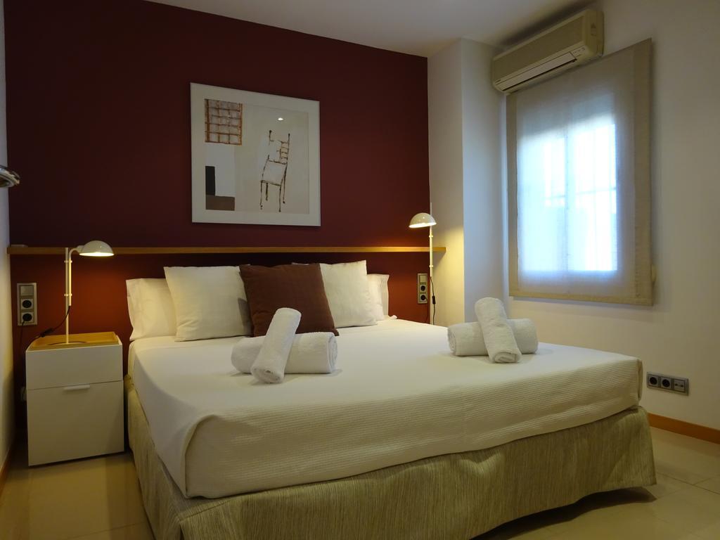 Fisa Rentals Shopping Barcellona Esterno foto