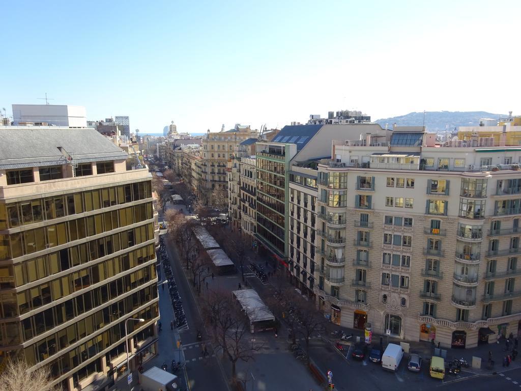 Fisa Rentals Shopping Barcellona Esterno foto