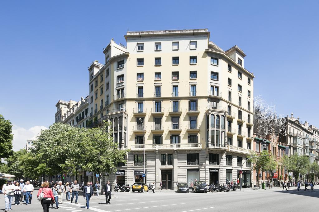 Fisa Rentals Shopping Barcellona Esterno foto