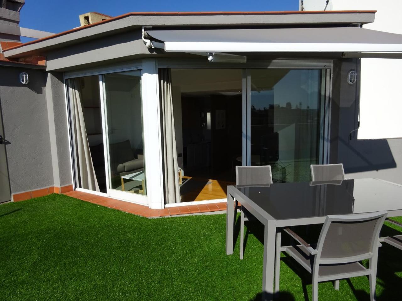 Fisa Rentals Shopping Barcellona Esterno foto