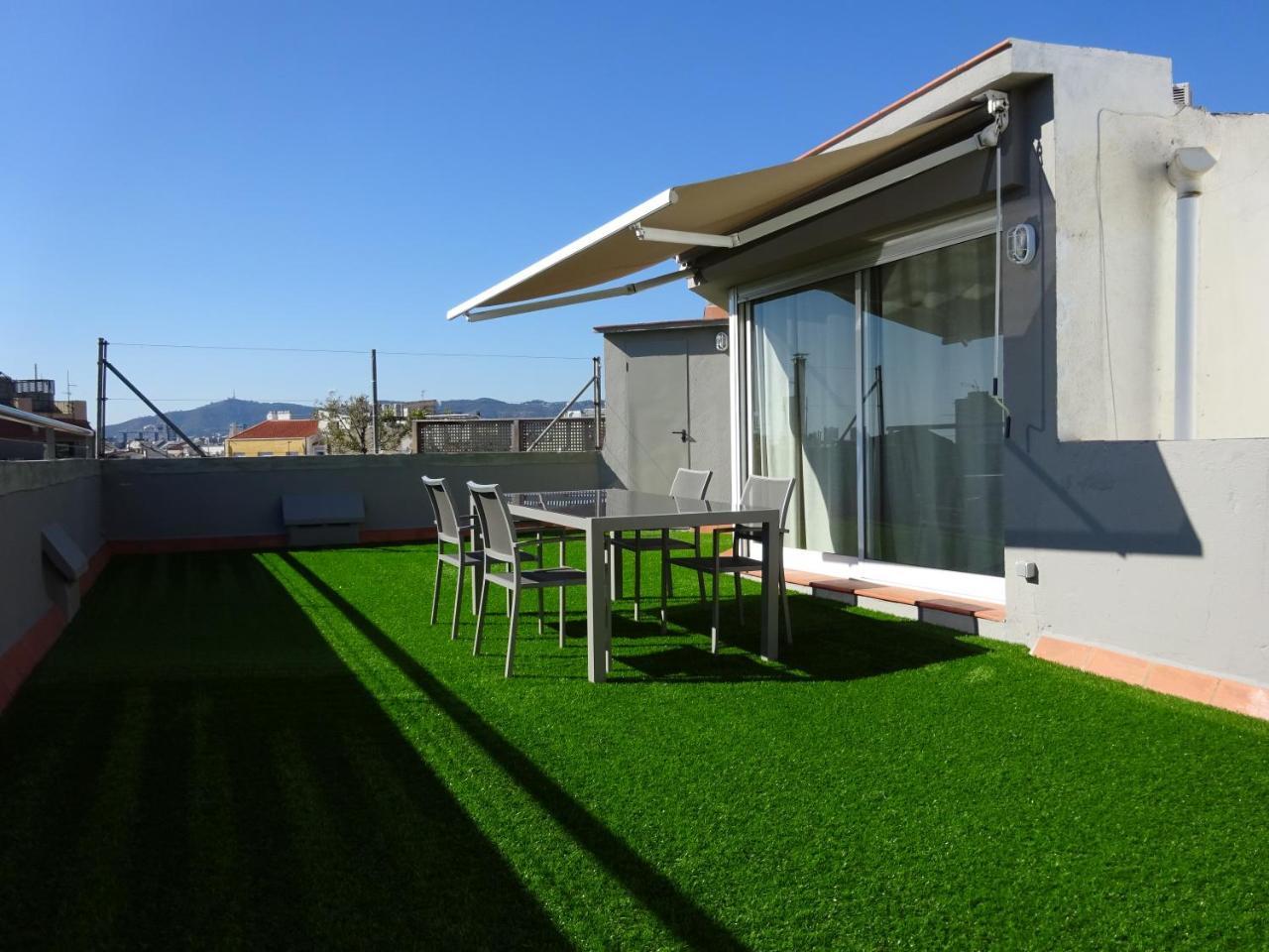 Fisa Rentals Shopping Barcellona Esterno foto